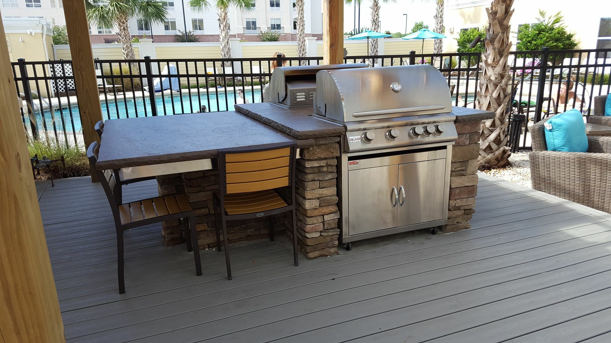 Homewood Suites By Hilton Wilmington/Mayfaire, Nc Екстер'єр фото