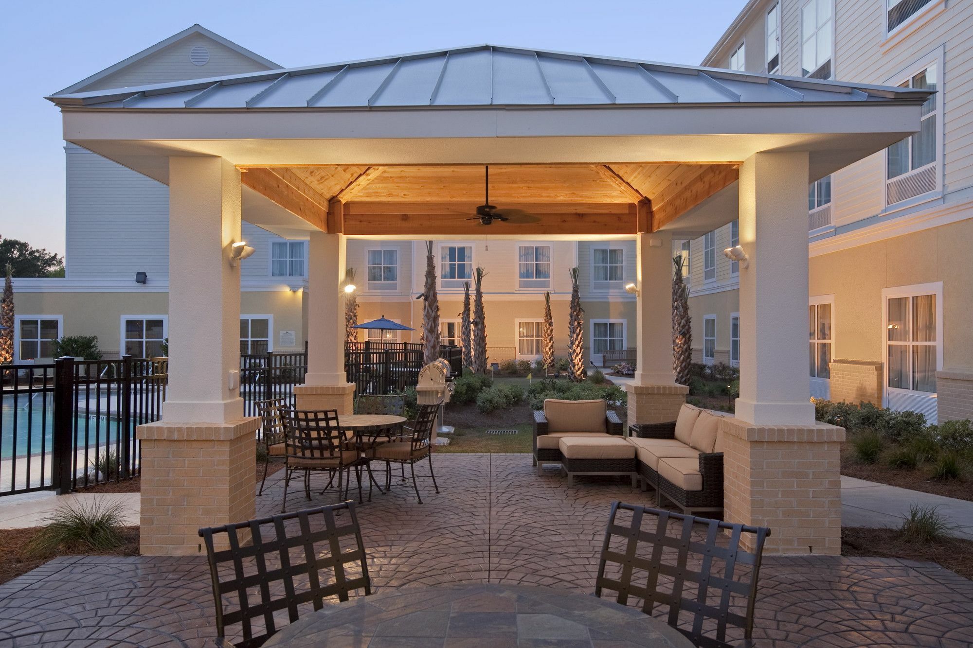 Homewood Suites By Hilton Wilmington/Mayfaire, Nc Екстер'єр фото